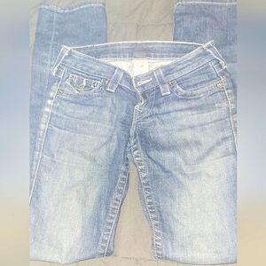 TRUE RELIGION JEANS  size 24